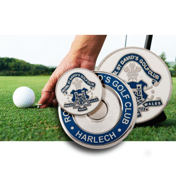 custom magnetic golf ball marker