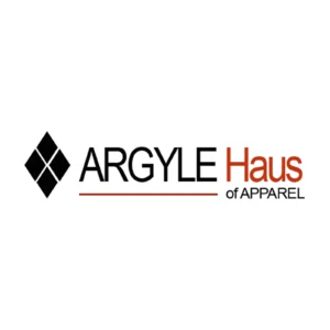 ARGYLE Haus of Apparel logo