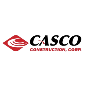 Casco Construction Corporation logo
