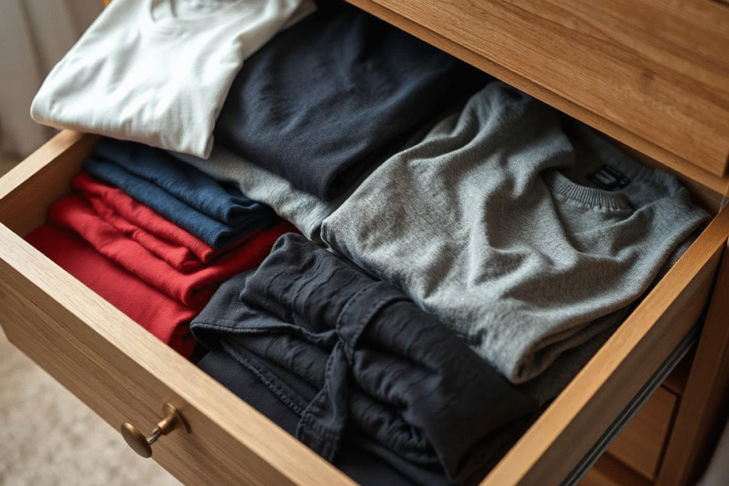 Common Mistakes to Avoid When Folding or Storing Sweatshirts