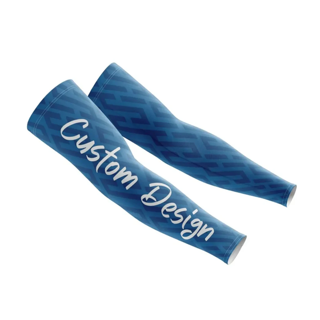 Custom Arm Sleeves for Sports