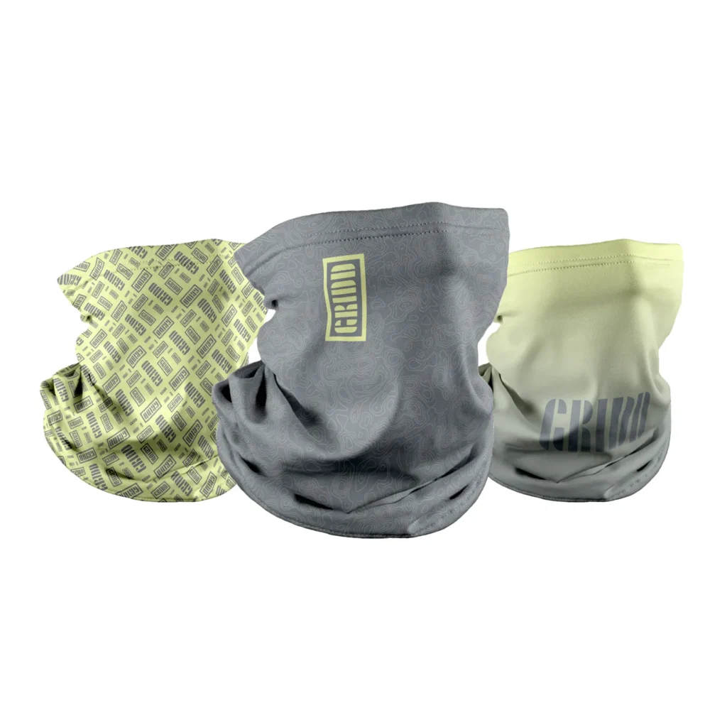 Custom Neck Gaiters for Sports