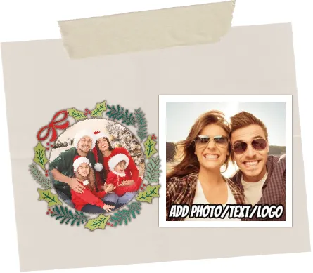 Custom Photo Temporary Tattoos