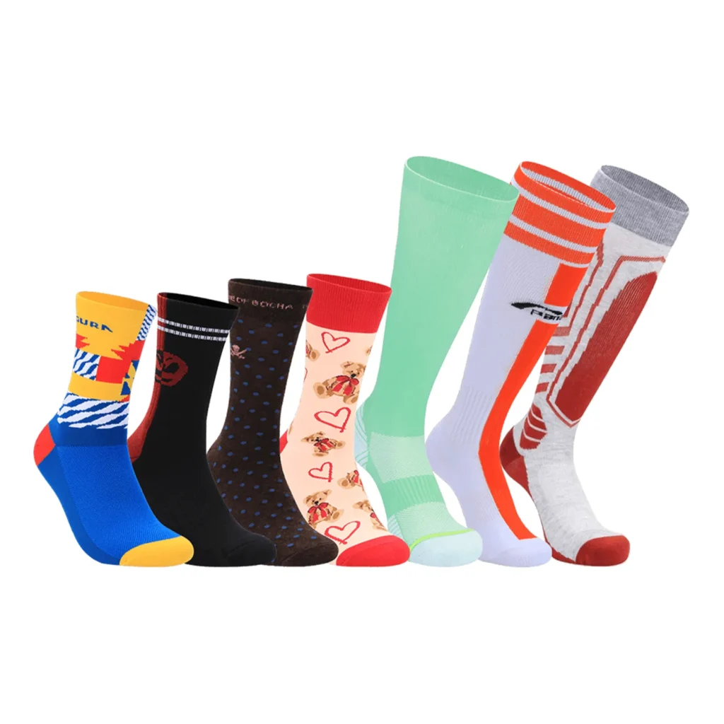 Custom Socks for Sports