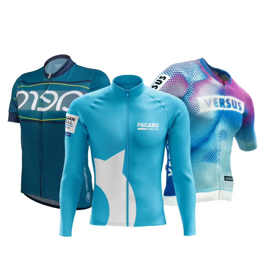 Custom Sport Cycling Jerseys