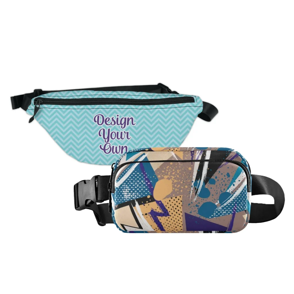 Custom Sport Fanny Packs
