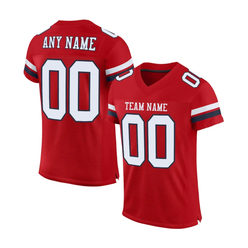 Custom Sport Football Jersey