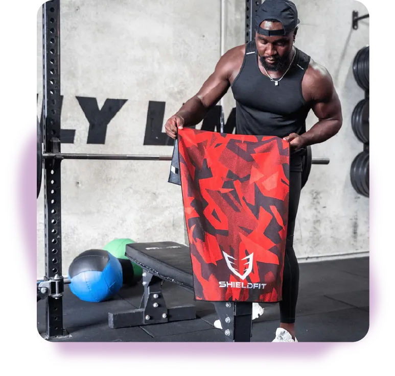 Custom Sport Towels for Gym