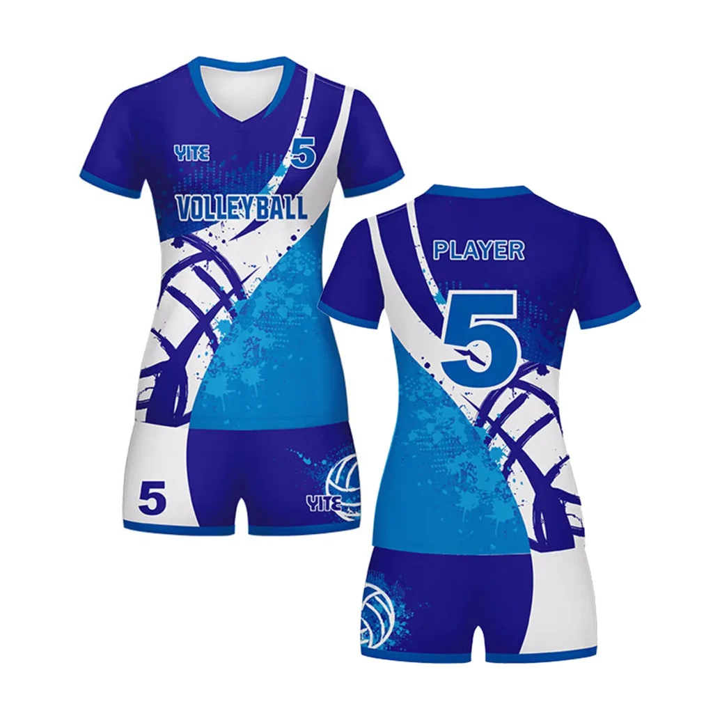 Custom Sport Volleyball Jersey