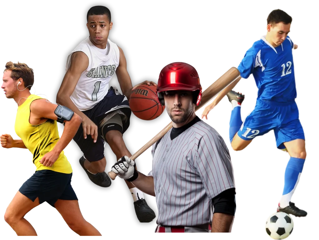 Custom Sports Gear & Accessories