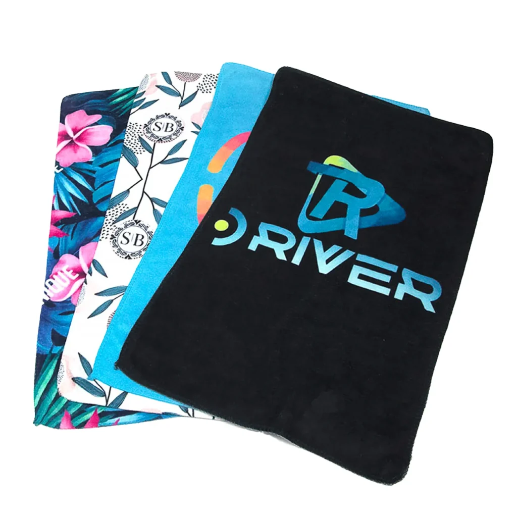 Custom Sports Towels for Sports