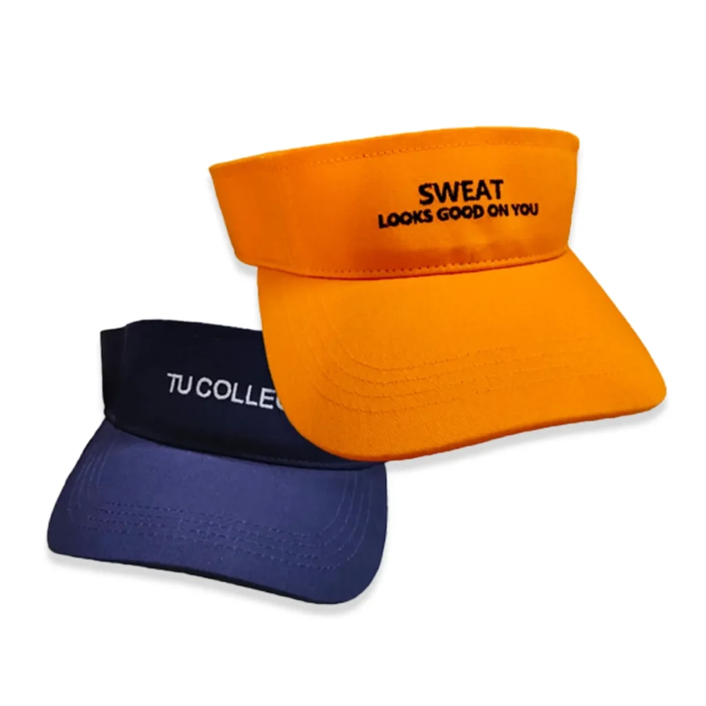 Custom Visors for Sports