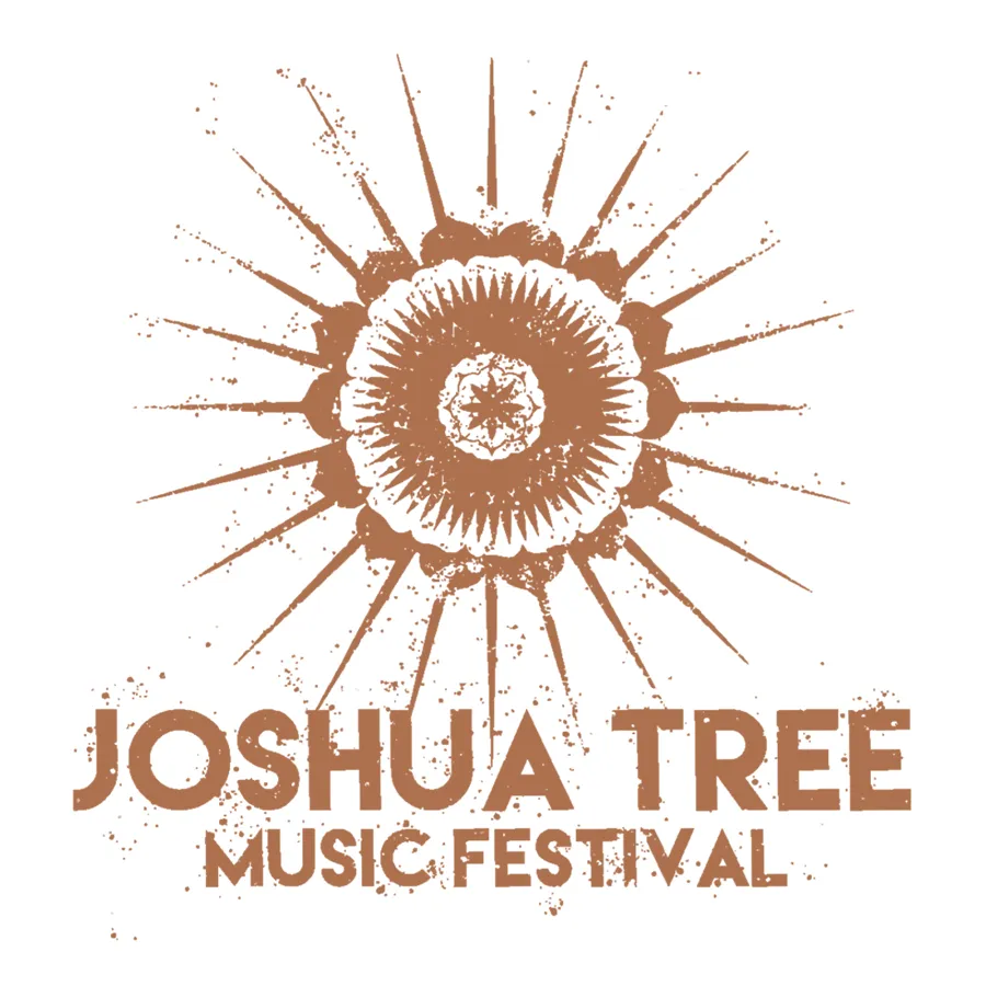 Joshua Tree Music Festival Logo