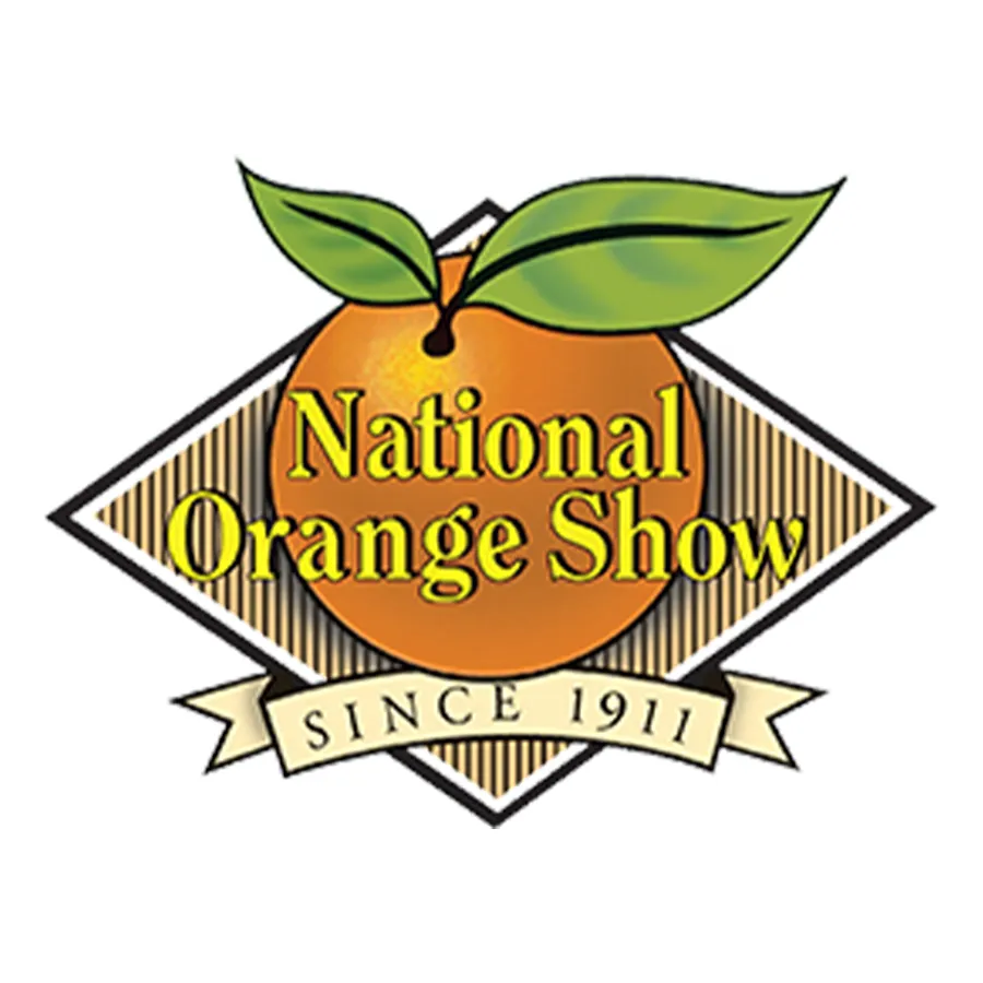 National Orange Show Logo