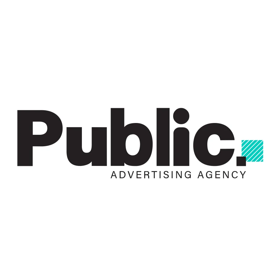 Public Advertising Agency Logo