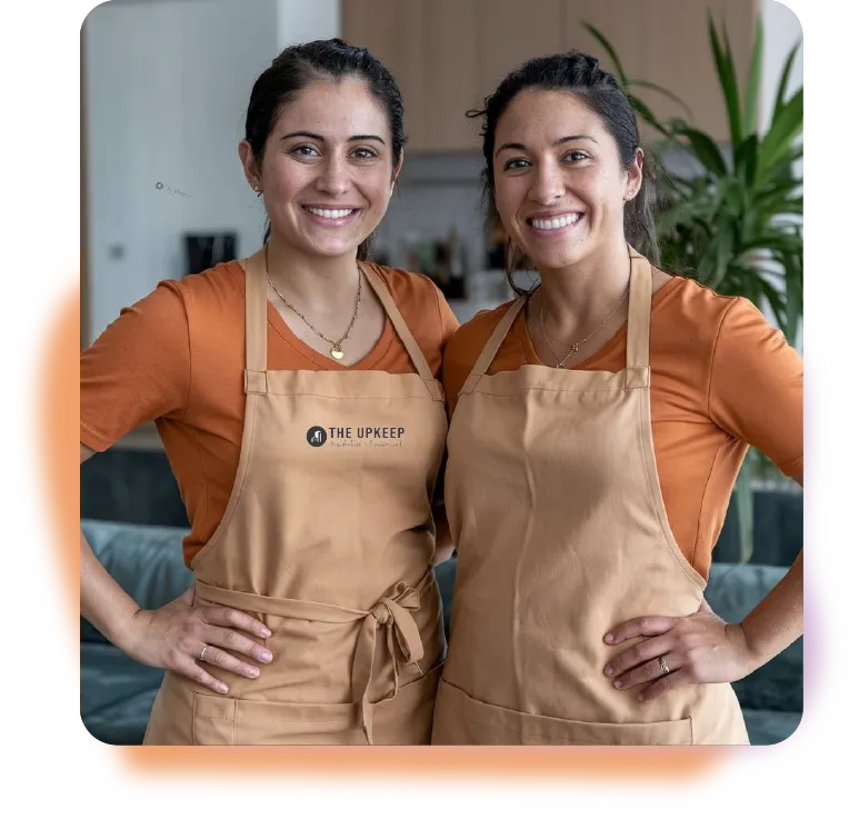 Waterproof Aprons for Cleaning Staff