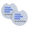 Custom Car Coasters