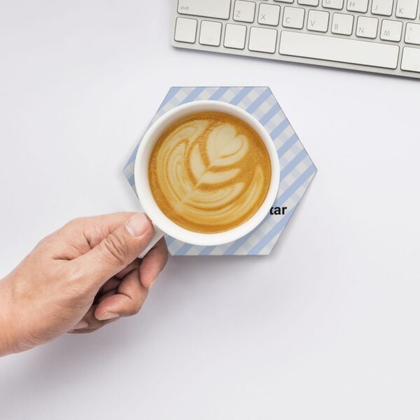 custom cork coasters no minimum