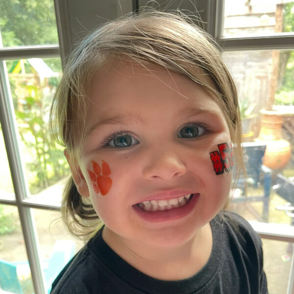custom temporary tattoos for kid