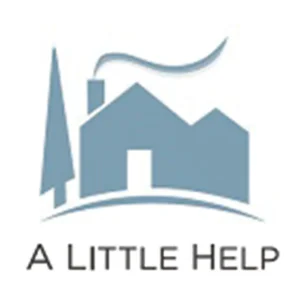 A Little Help Logo