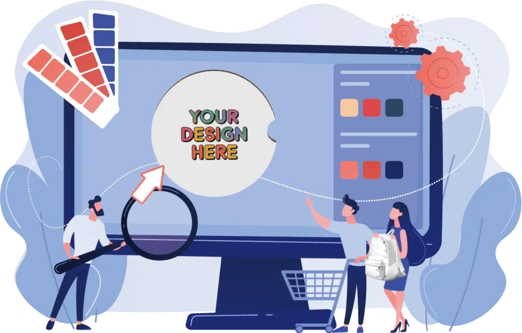 Buy Custom Coasters Fast