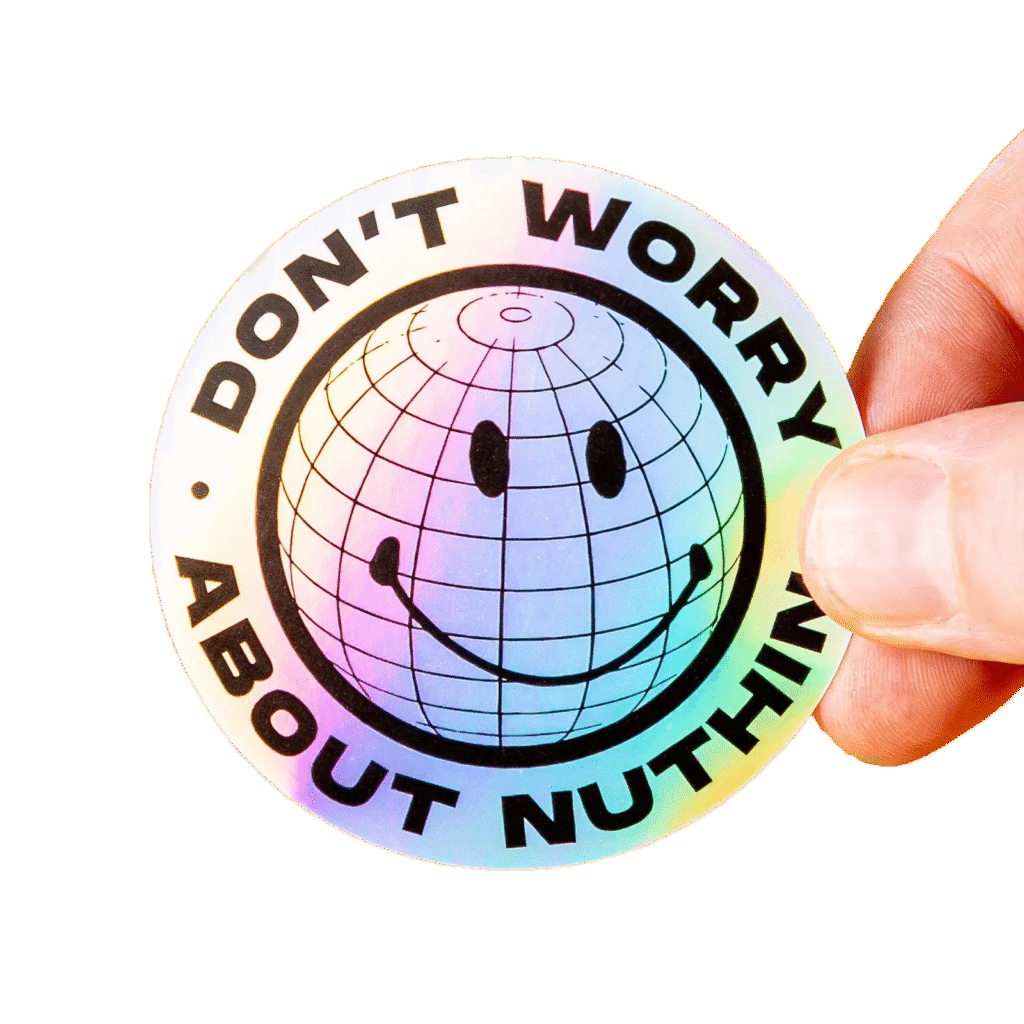 Cheap Custom Stickers No Minimum