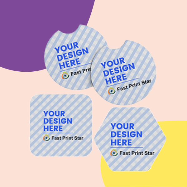 Custom Coasters