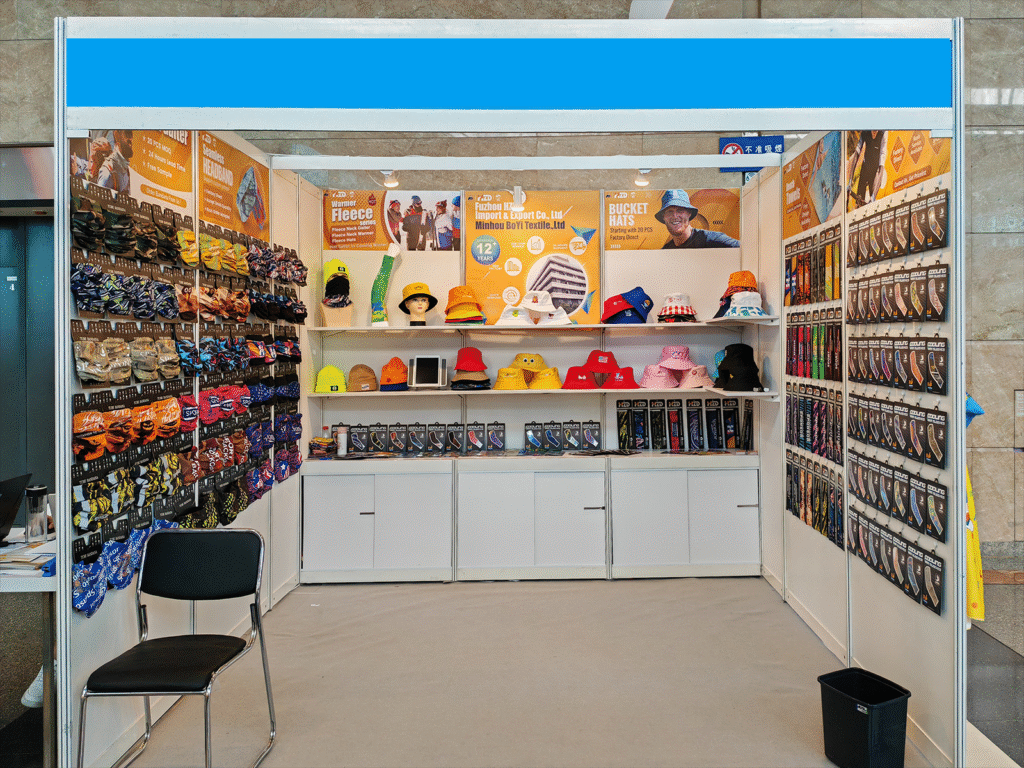Custom Items for Trade Shows and Events