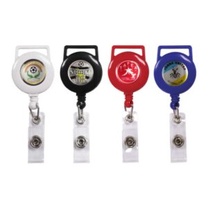 Custom Lanyard Badge Reel