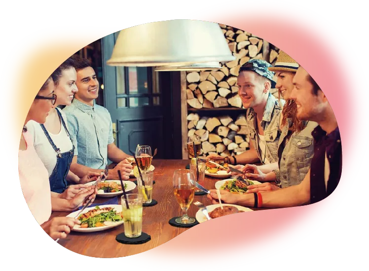 Custom Restaurant Coasters