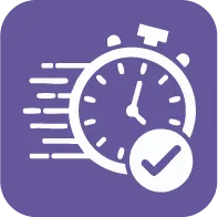 Fast Turnaround Times