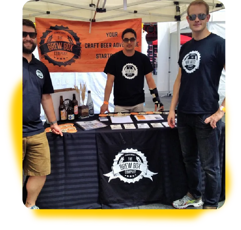 FastPrintStar's custom T-shirts and tablecloths