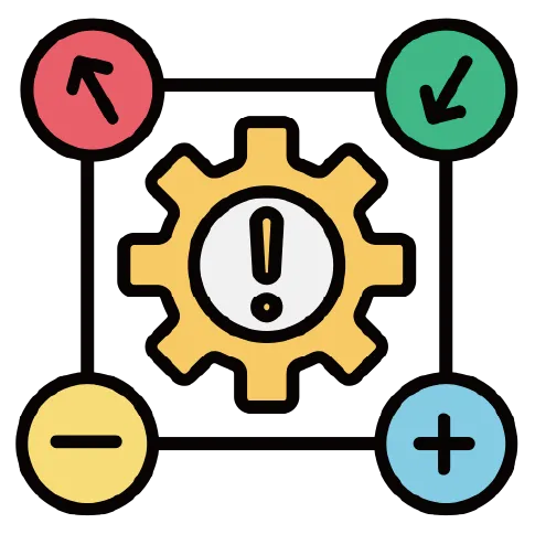 High Customization Flexibility