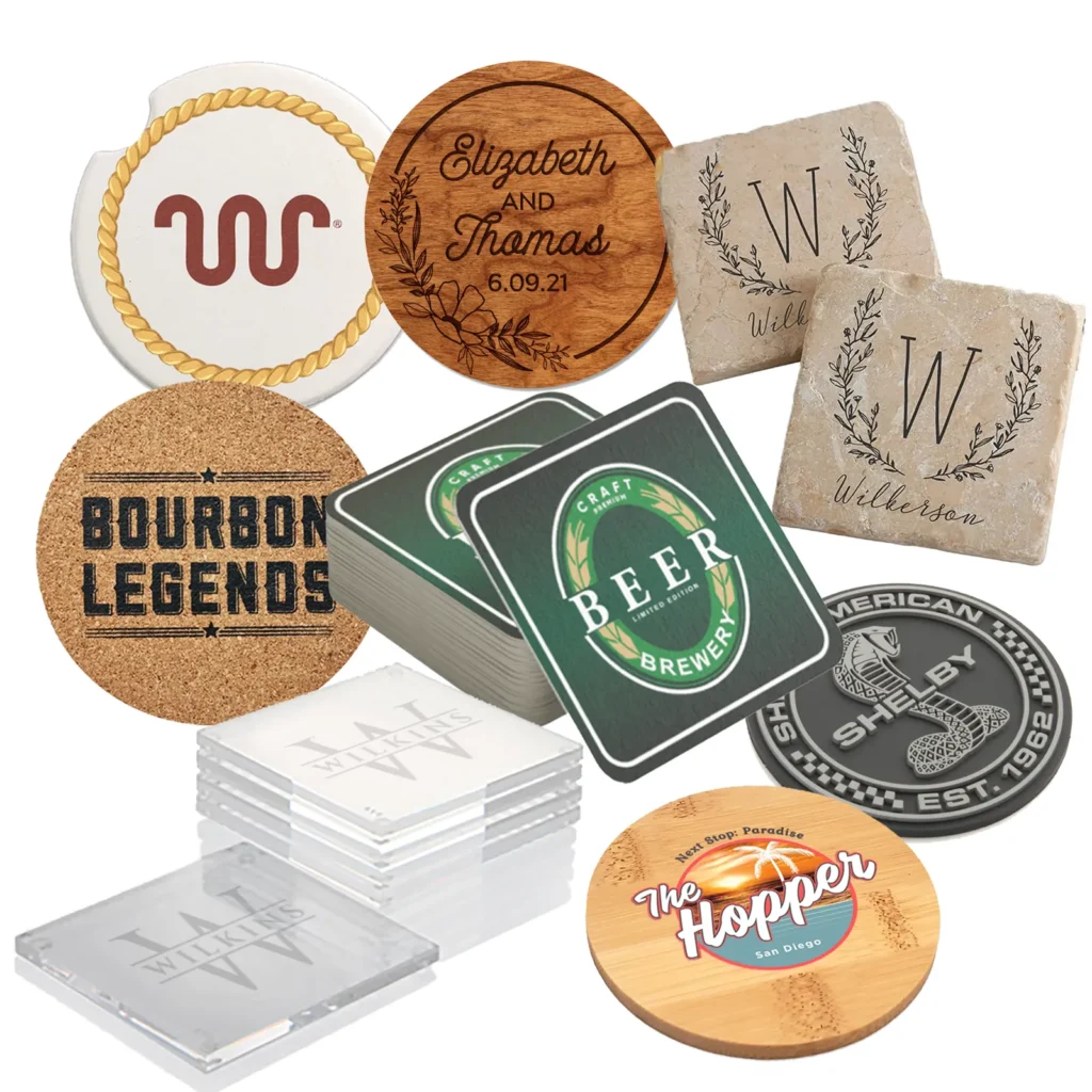 Other Custom Coasters