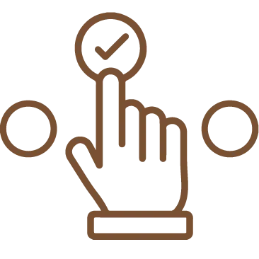 Wide Material Selection