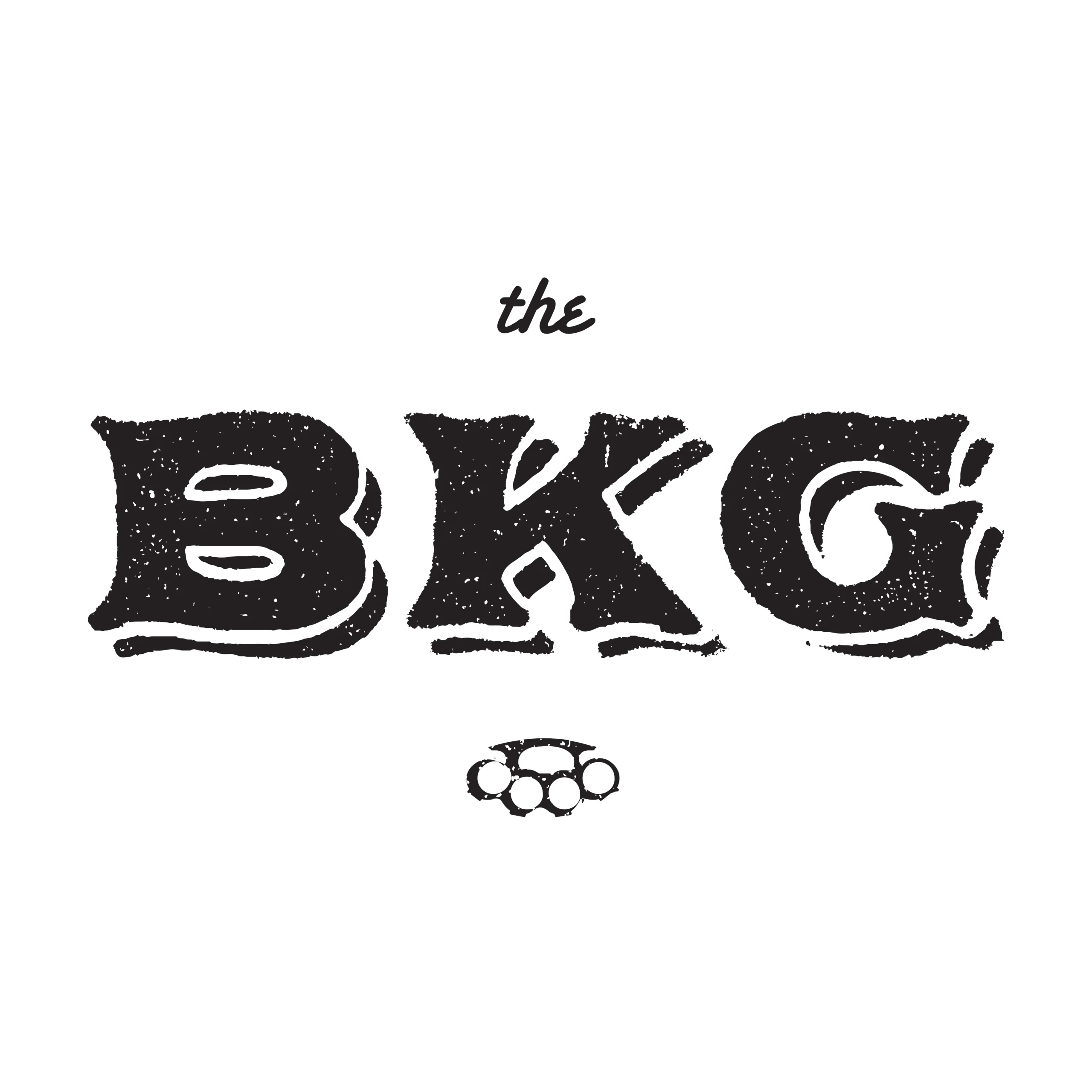 bloody knuckles garage llc logo