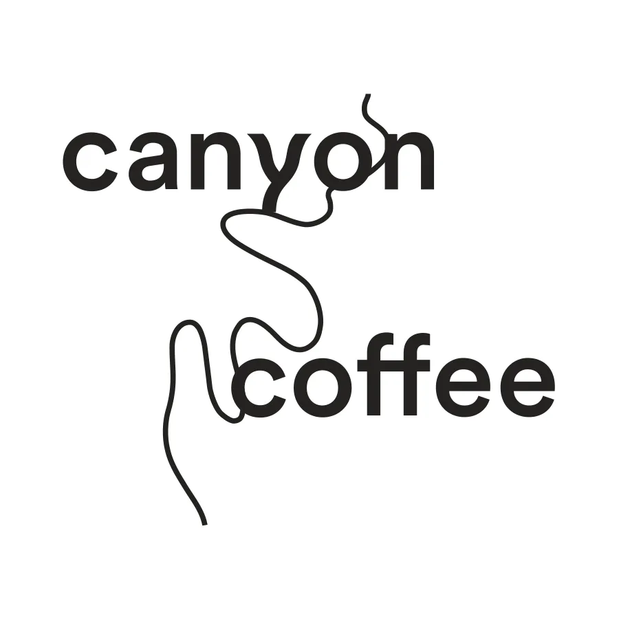 canyon coffee logo