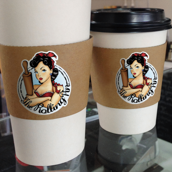 custom labels and stickers