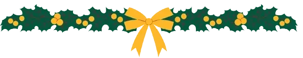 Christmas Divider