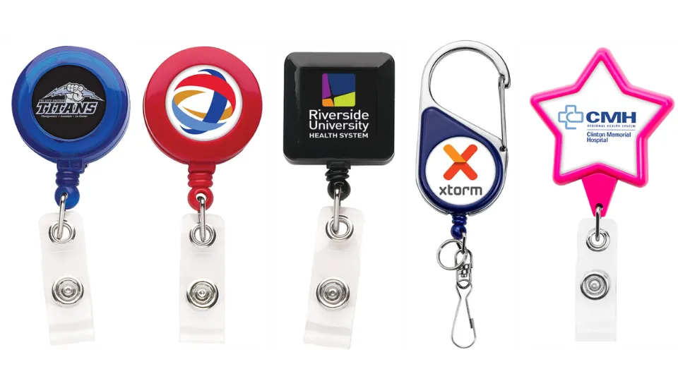 Creative Design Ideas for Badge Reels