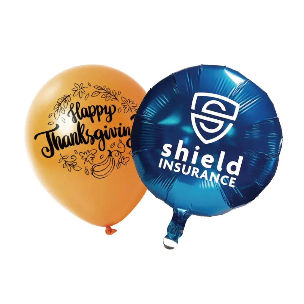 Custom Balloons for Party