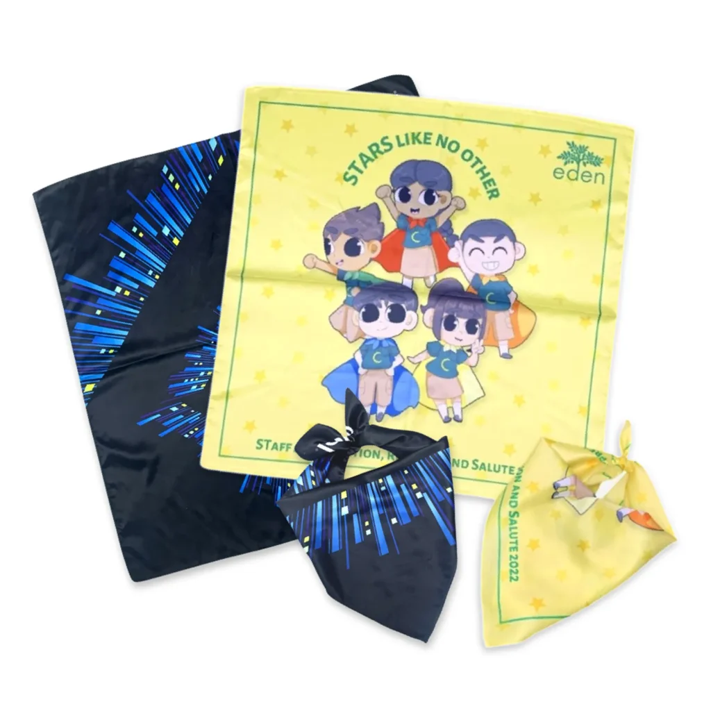 Custom Bandanas for Party