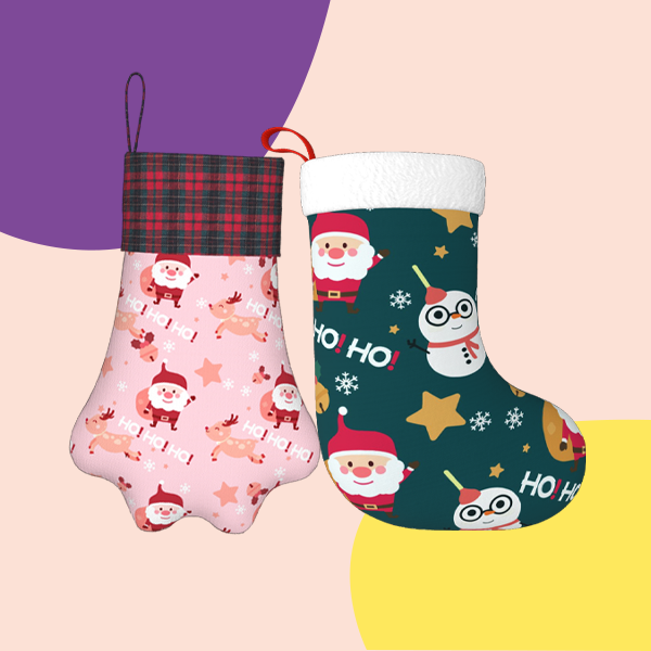 Custom Christmas Stockings