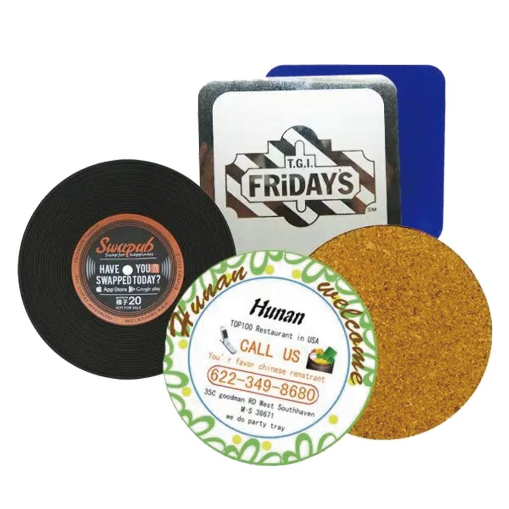 Custom Coasters for Party