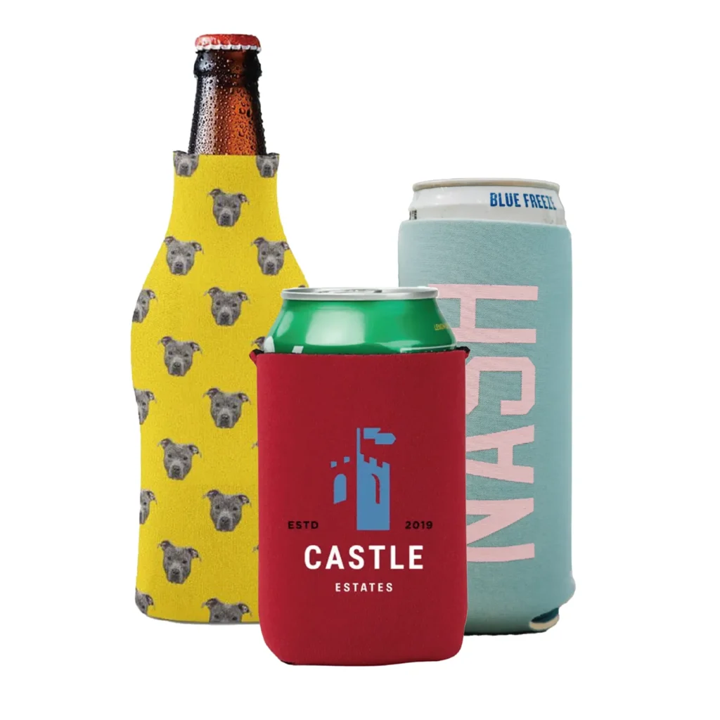 Custom Koozies for Party