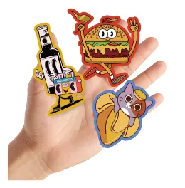 Custom Party Stickers