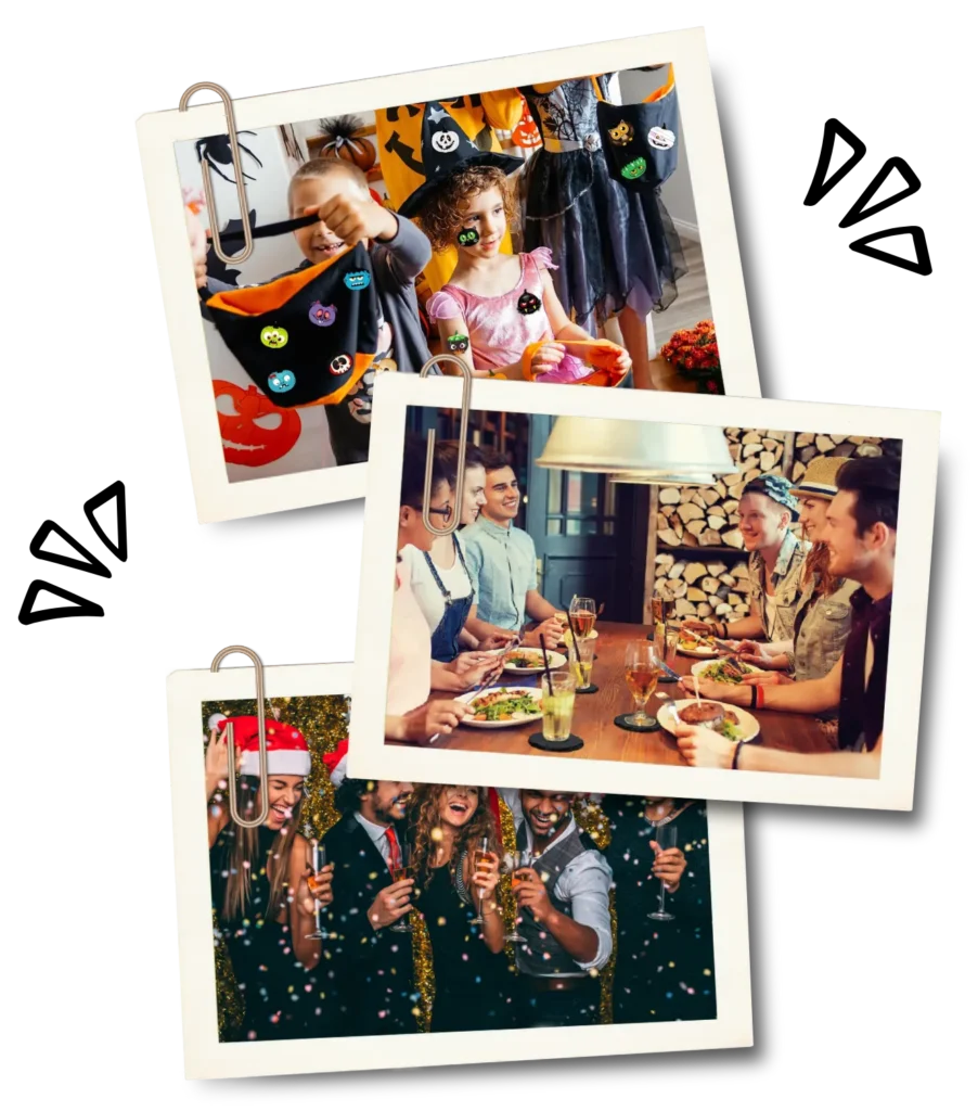 Customize Your Party