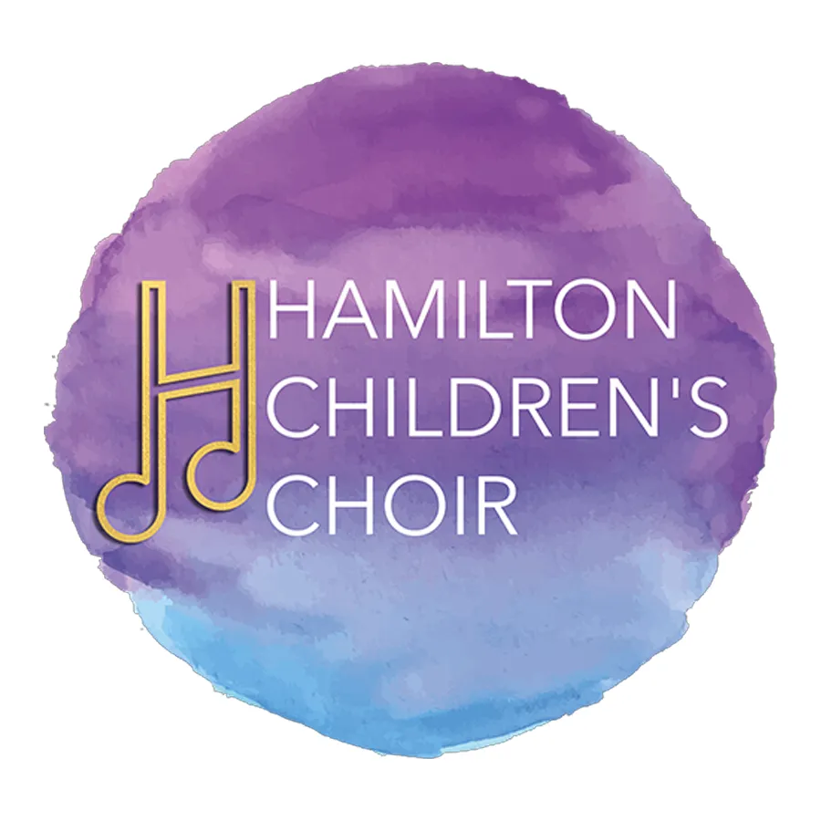 Hamilton Children's Choir logo