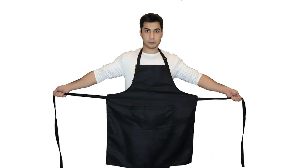 How Long Should Apron Ties Be