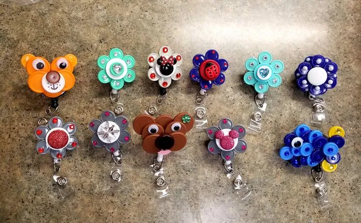 How To Make Badge Reels